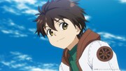 アニメ「デモンズ・クレスト」第1弾PVより (c)川原 礫／ストレートエッジ／デモンズ・クレスト プロジェクト