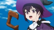 アニメ「デモンズ・クレスト」第1弾PVより (c)川原 礫／ストレートエッジ／デモンズ・クレスト プロジェクト