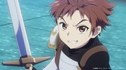 アニメ「デモンズ・クレスト」第1弾PVより (c)川原 礫／ストレートエッジ／デモンズ・クレスト プロジェクト
