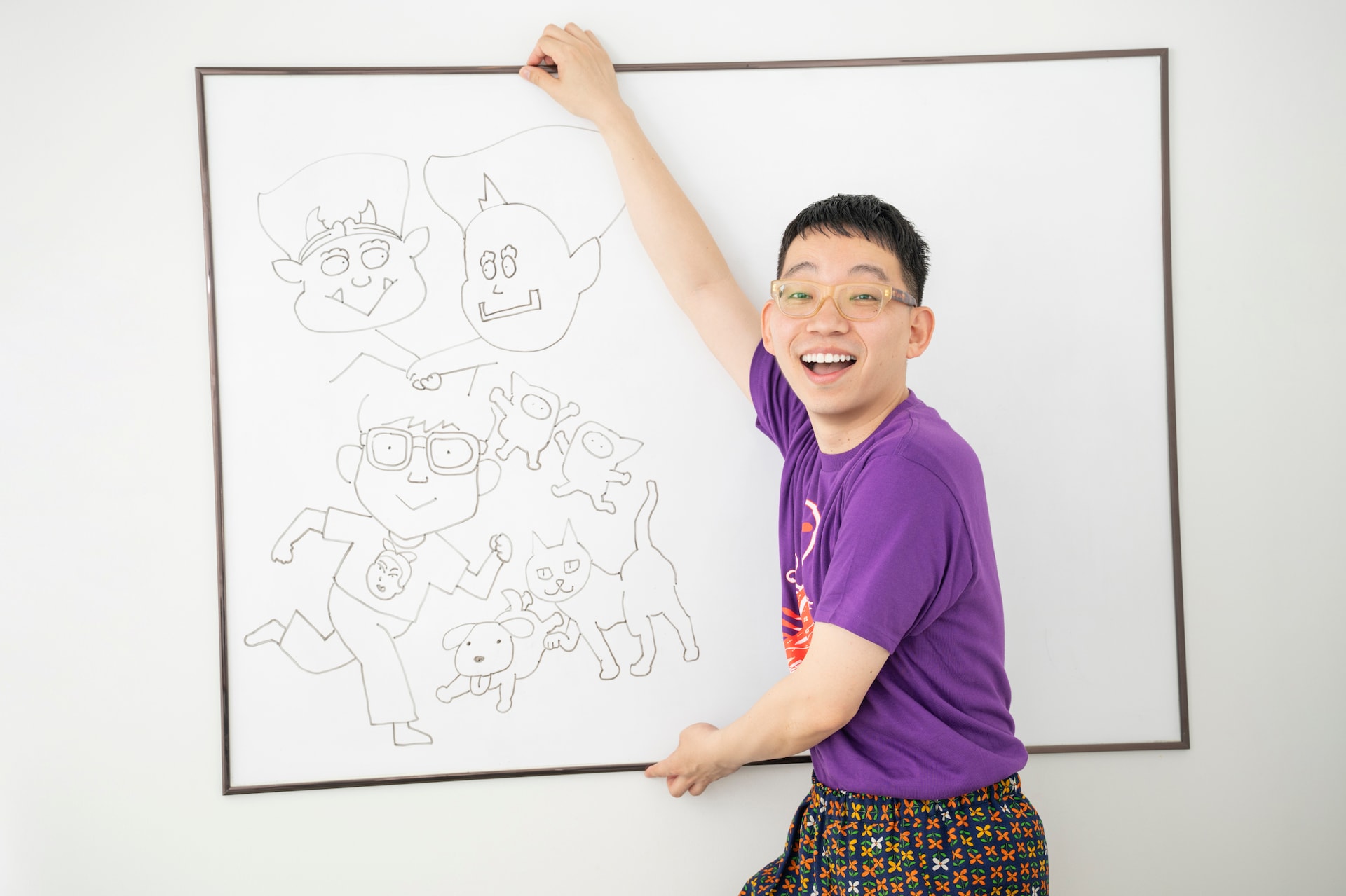 井上涼はNHK「びじゅチューン！」レギュラー放送の13年間で何を得たのか
