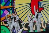 「Aぇ! group LIVE TOUR 2026 Runway」神奈川・横浜アリーナ公演での「でこぼこライフ」のパフォーマンス。（Photo by Kosuke Ito）