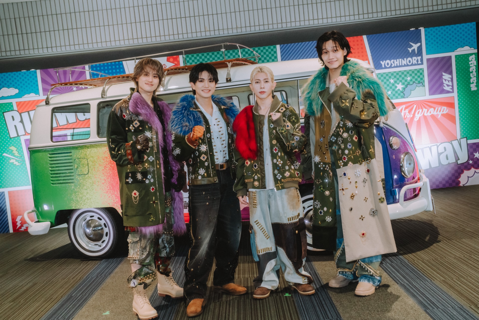 Aぇ! group「自分たちで選んだこの道は正解やった」、横アリでドーム