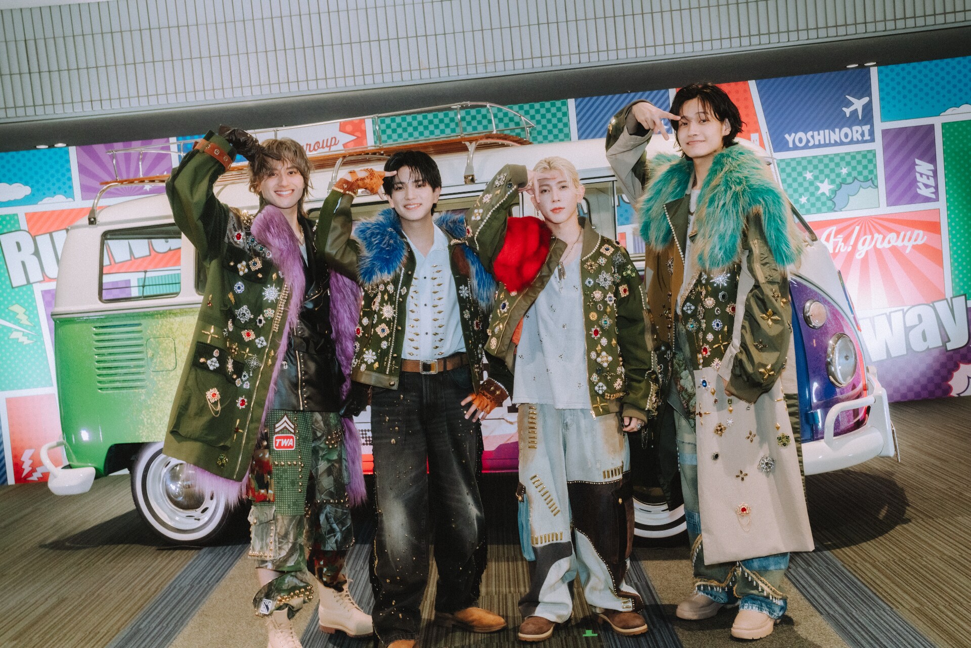 Aぇ! group「自分たちで選んだこの道は正解やった」、横アリでドーム