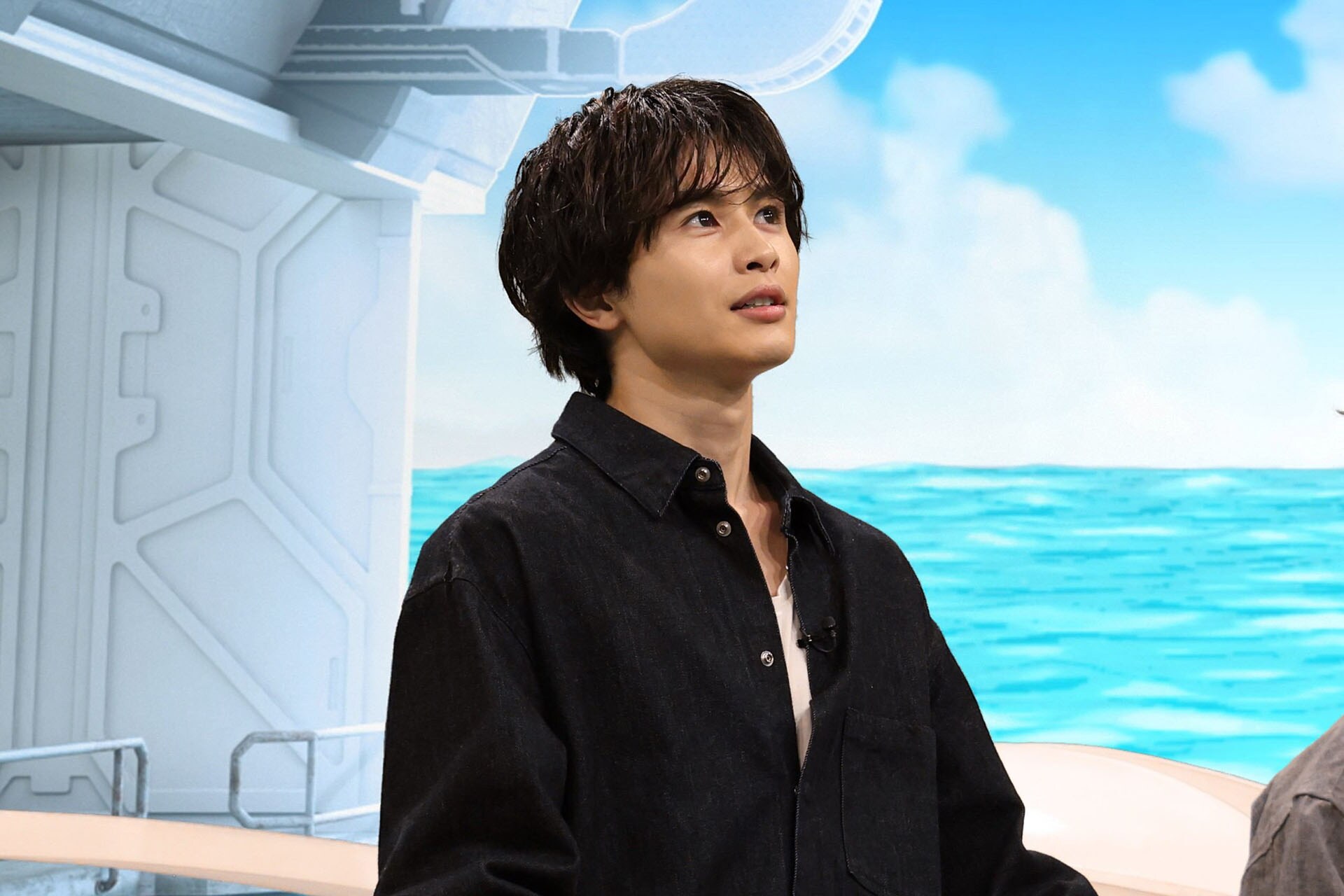 草川拓弥（超特急）©フジテレビ [画像ギャラリー 3/7] - 音楽ナタリー
