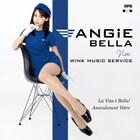 Wink Music Serviceスピンオフ企画、アンジーひよりがAngie Bella名義で初のソロ作リリース