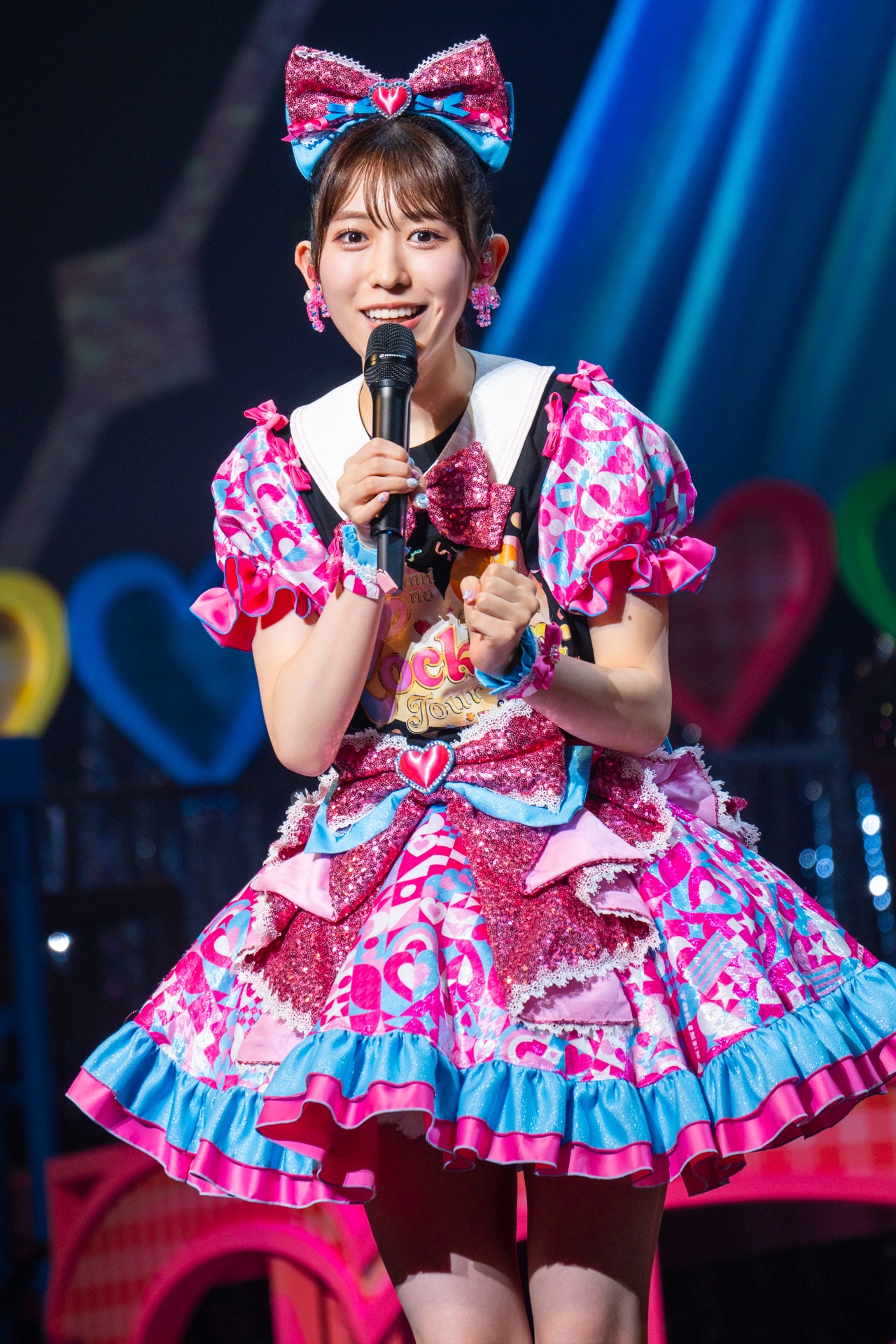 NMB48 8期生 黒島咲花 (c)NMB48 [画像ギャラリー 25/38] - 音楽ナタリー