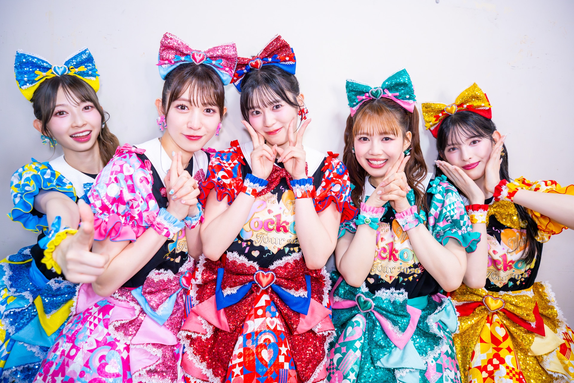 超ときめき♡宣伝部の全国ツアーが開幕！新シングル曲「大盛りハッピー