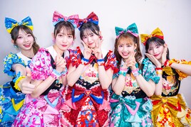超ときめき♡宣伝部の全国ツアーが開幕！新シングル曲「大盛りハッピー」初披露