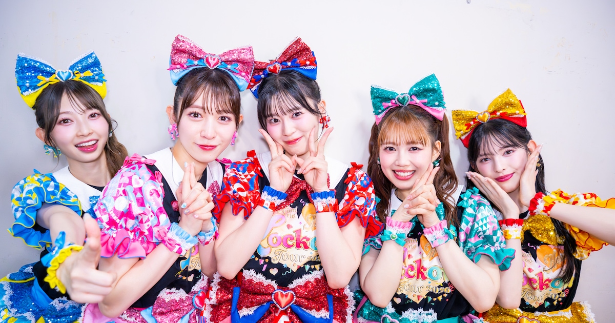 超ときめき♡宣伝部の全国ツアーが開幕！新シングル曲「大盛りハッピー」初披露（ライブレポート / 写真15枚） - 音楽ナタリー