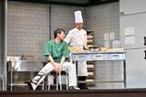 濱田龍臣、藤井流星。（撮影：阿部章仁）