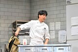 藤井流星（撮影：阿部章仁）