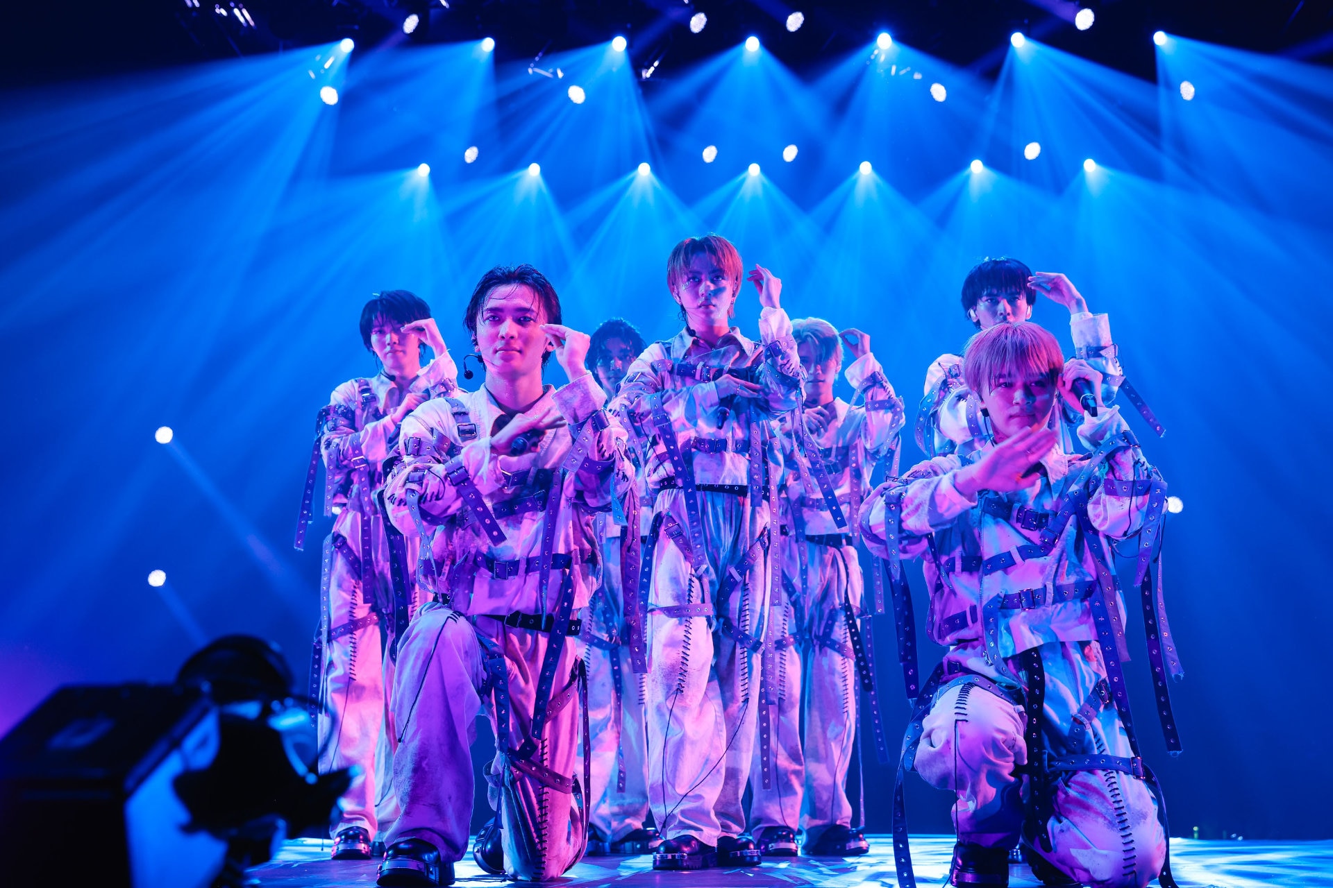 原因は自分にある。アリーナツアー「仮ノ現」で観測者と創り上げた熱狂空間「あなたと僕たちで僕たちらしく」