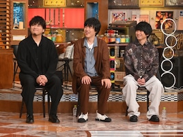 秦基博、斎藤宏介、山内総一郎が今夜「EIGHT-JAM」で絶対に聴いてほしい隠れた名曲を紹介
