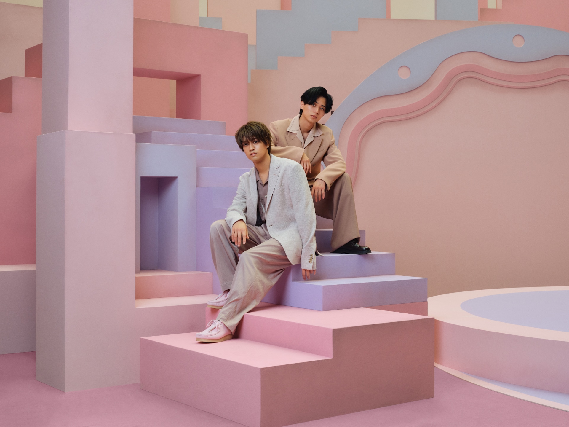 King & Prince永瀬廉、初のソロ写真集＆エッセイ本を28歳の誕生日に