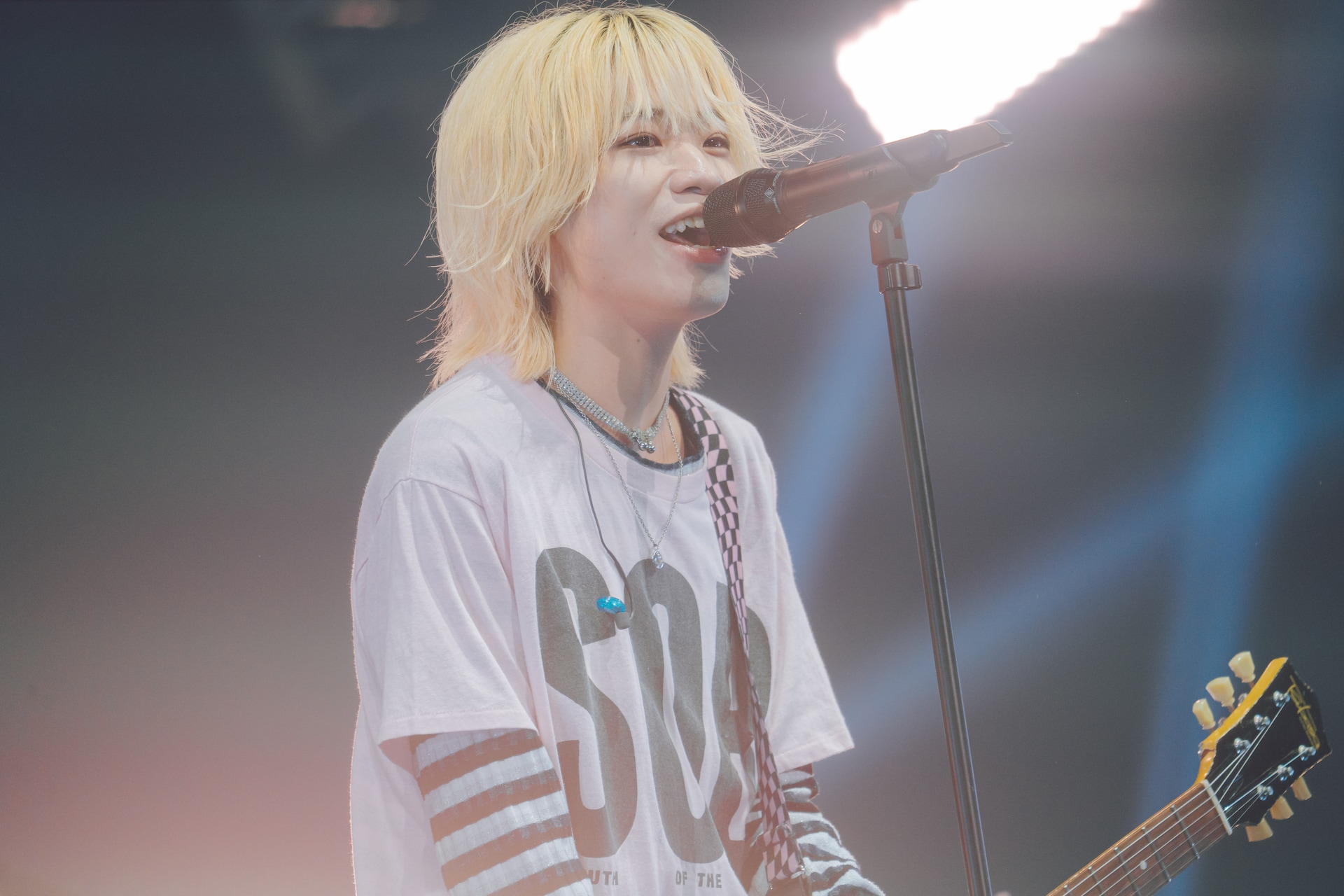 ねぐせ。初横浜アリ単独公演で5周年の集大成、ファンとの“愛のラリー ねぐせ。初横浜アリ単独公演で5周年の集大成、ファンとの“愛のラリー