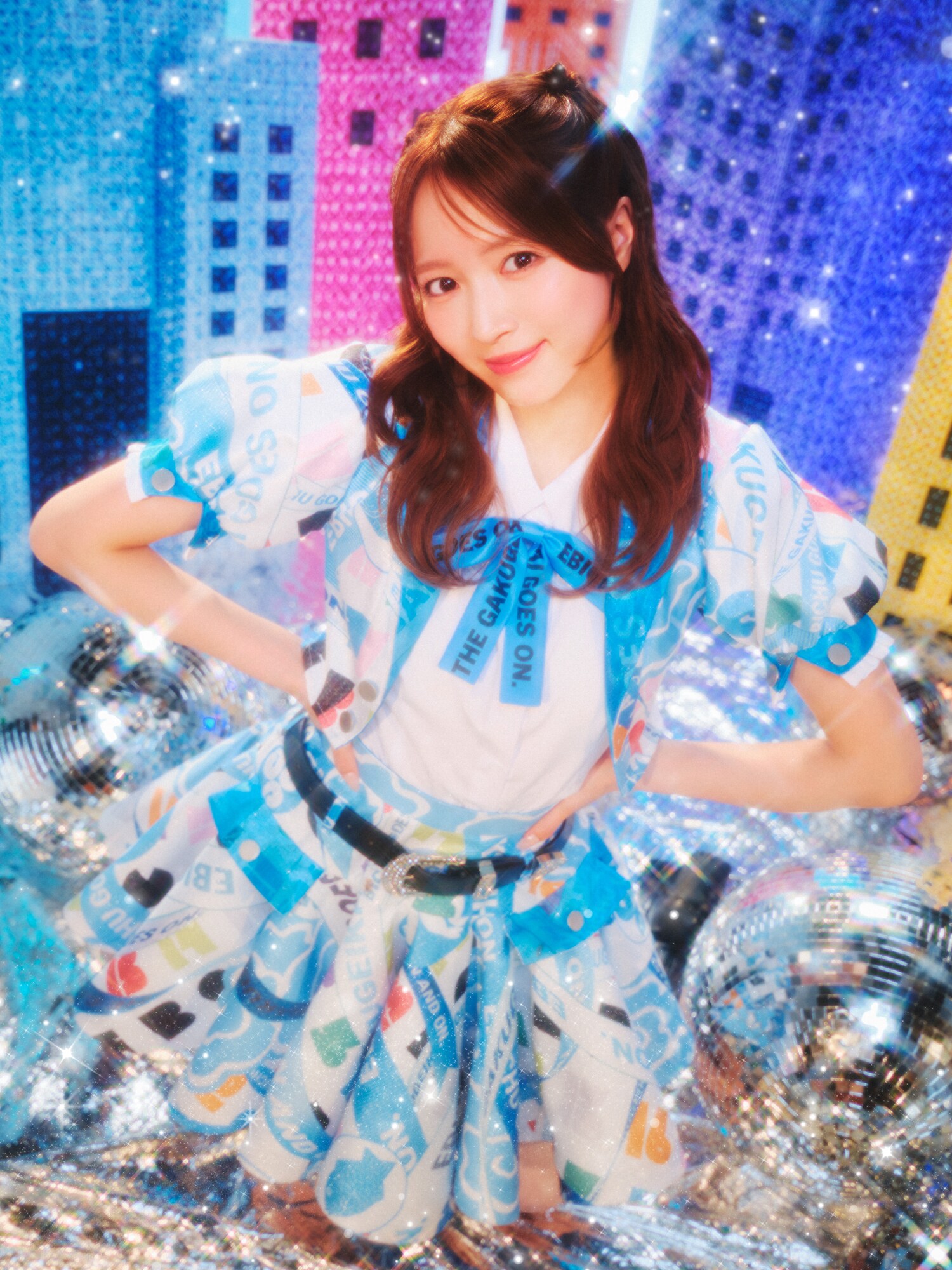 えびちゅう中山莉子、体調不良のため3公演欠席