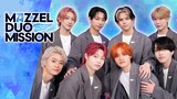 「MAZZEL DUO MISSION」シーズン2ビジュアル ©︎フジテレビ