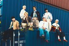 BALLISTIK BOYZが新作EP「BLAST」リリース、仲間との友情や泥くさい努力を詰め込む