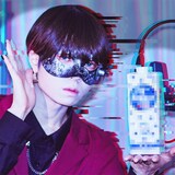 超学生「ダイダイダイダイダイキライ feat.ウォルピスカーター（cover）」配信ジャケット