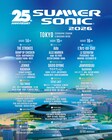 「サマソニ」にオマリオン、A-Trak、indigo la End、Novel Core、Ayumu Imazuら追加