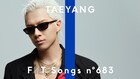 BIGBANGのTAEYANGが「THE FIRST TAKE」初登場、披露するのは