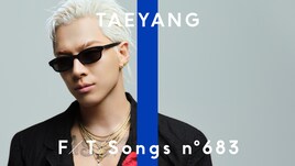 BIGBANGのTAEYANGが「THE FIRST TAKE」初登場、披露するのは