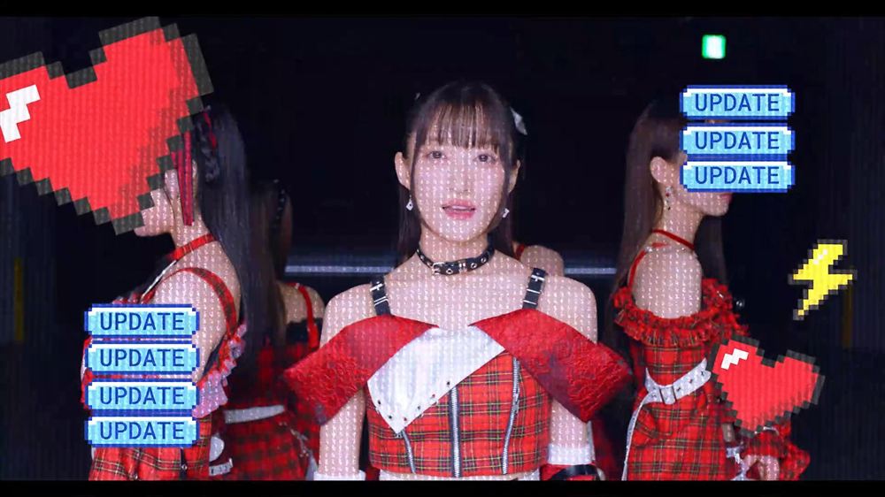 i☆Ris、ゲームセンター舞台にした新曲「Welcome to あざとさワールド