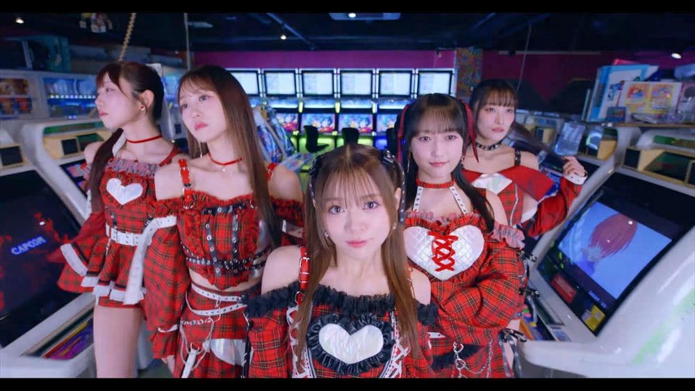i☆Ris、ゲームセンター舞台にした新曲「Welcome to あざとさワールド