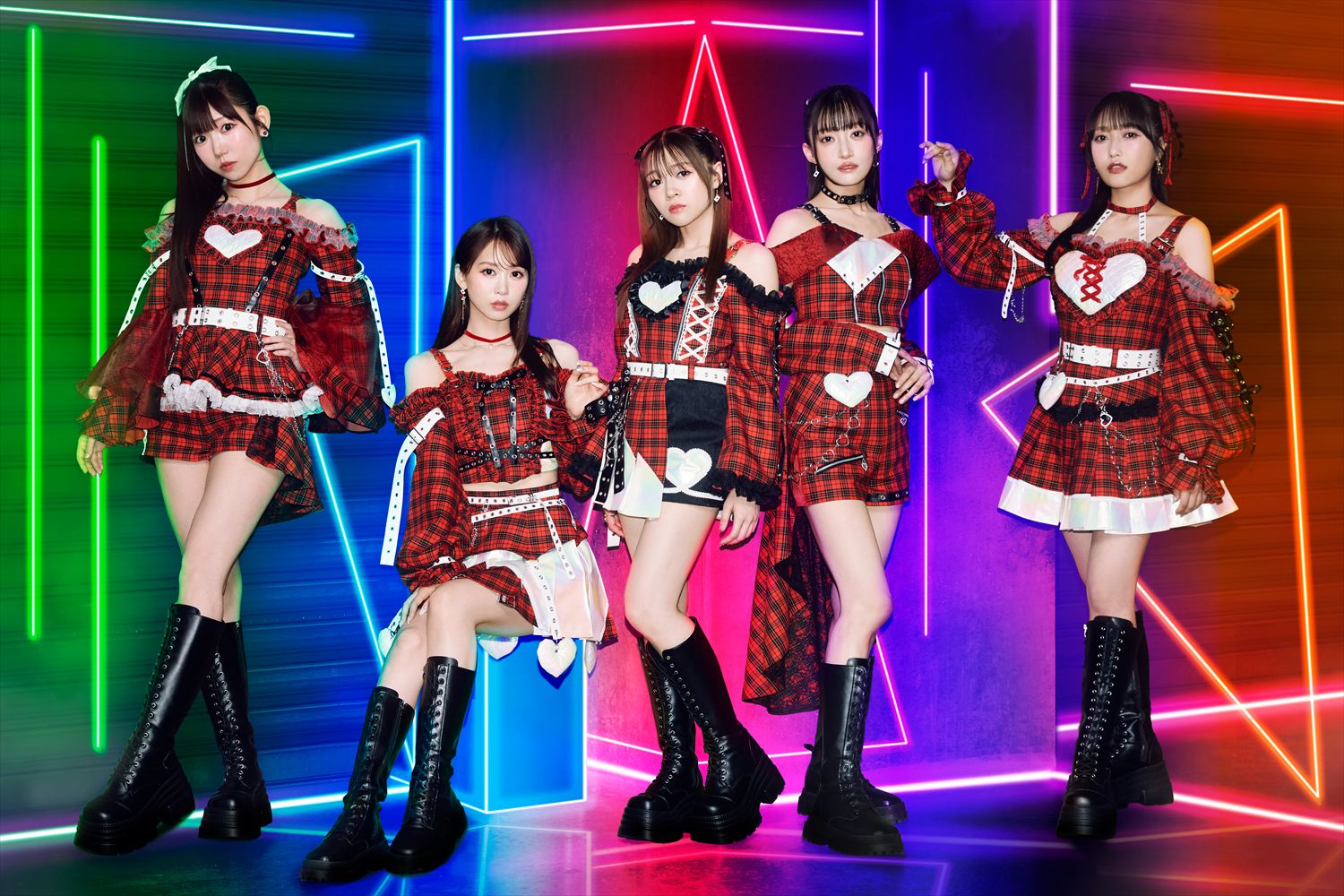 i☆Ris メンバー全員 サイン入り チケット半券 デビュー1周年記念ライブ i☆Risのデビュー13周年記念ライブが映像作品化 - 音楽ナタリー
