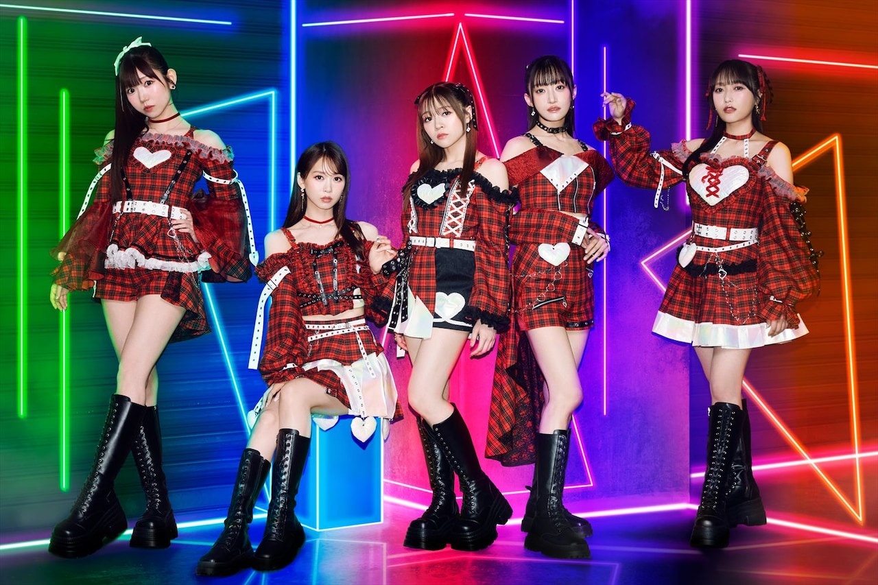 i☆Ris