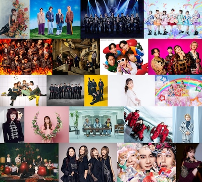 「音楽の日2026」出演アーティスト第3弾