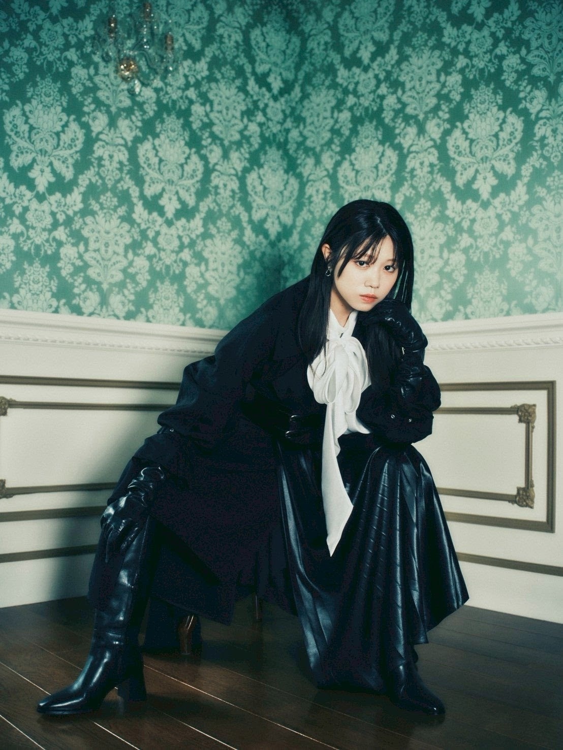 元櫻坂46の武元唯衣がXアカウント開設、株式会社ザッキーファーム所属