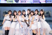 “盛れミ旋風”の次は“ダントツで愛して旋風”だ！OCHA NORMAが七夕に語った願い