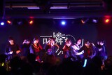 可憐なアイボリー（撮影：大橋祐希）