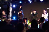 可憐なアイボリー（撮影：大橋祐希）