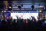 可憐なアイボリー（撮影：大橋祐希）