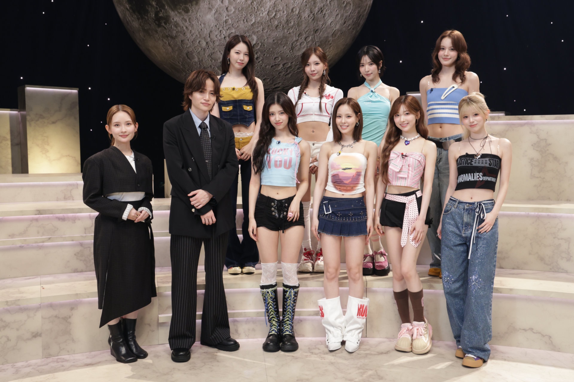 Sexy Zoneが「RIDE ON TIME」で決意明かす「ジャニーさんが作り上げた