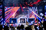 「Ado STADIUM LIVE 2026『Ao』」の様子。（Photo by Viola Kam［V’z Twinkle］）