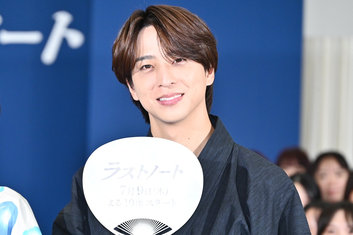内田有紀とtimelesz寺西拓人「ラストノート」オファー時の反応は対照的「やったー」「申し訳ない」