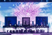 「春に舞う」のパフォーマンスの様子。（Photo by Mari Kinoshita）