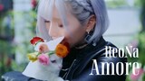 ReoNa「Amore」ミュージックビデオより。