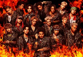 「仮面ライダーマイス」の主題歌はTHE RAMPAGE