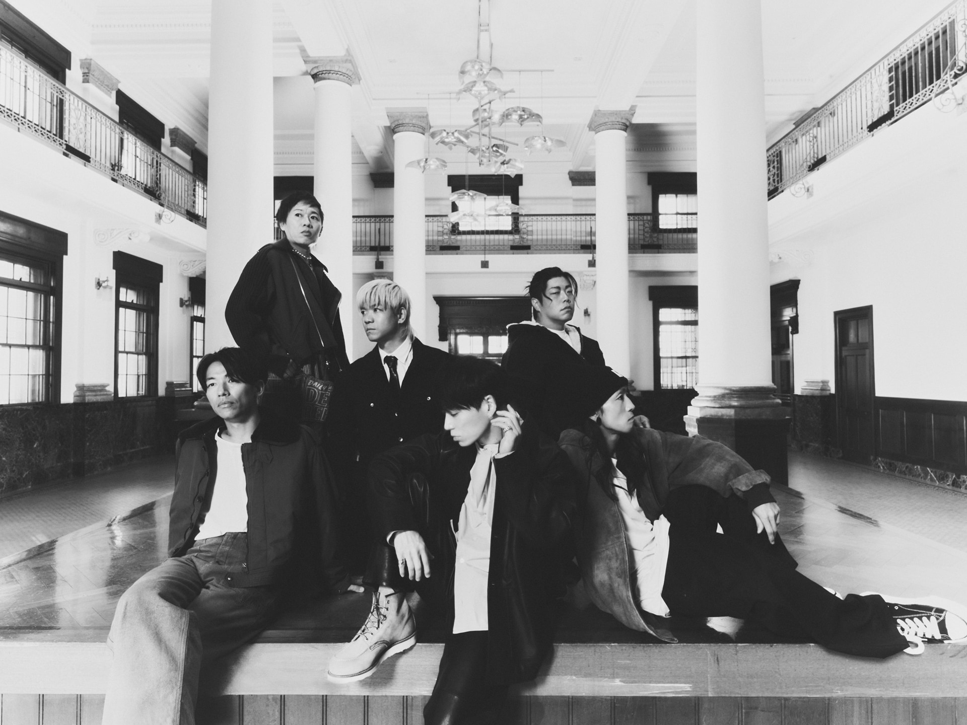 UVERworld、“危ない”ツアーのスケジュール発表