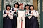 振付師akaneがアバンギャルディとともにトーク番組初出演、「トークィーンズ」で指導の哲学や恋愛を語る