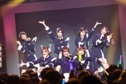 ばってん少女隊、満員の立川ステージガーデンを沸かせた見どころ満載11周年ライブ、次はSGC HALL ARIAKEへ