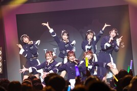 ばってん少女隊、満員の立川ステージガーデンを沸かせた見どころ満載11周年ライブ、次はSGC HALL ARIAKEへ