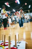 「祭りだ！少年キッズボウイだ！全員集合！～極楽はここだ！～」の様子。（撮影：越智芽生）