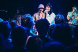 少年キッズボウイ（撮影：越智芽生）