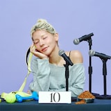 Toua「10」ジャケット