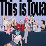 Toua「This is Toua」ジャケット